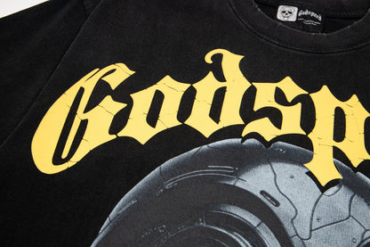 ゴッドスピードTシャツ G09