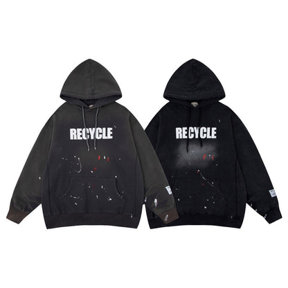 ギャラリーデプト 新作パーカー G192 