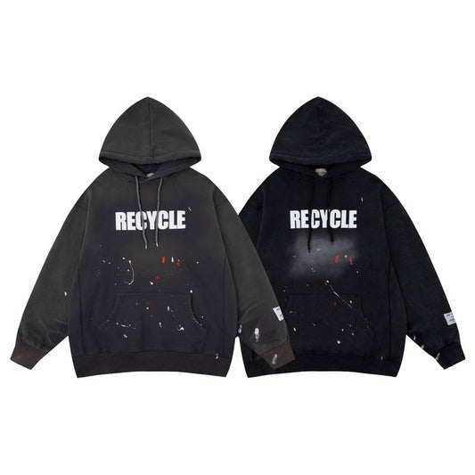 ギャラリーデプト 新作パーカー G192 