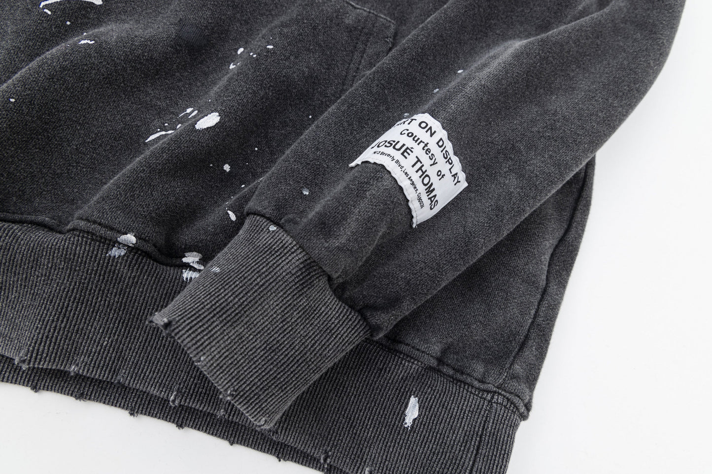 ギャラリーデプト 新作パーカー G209 