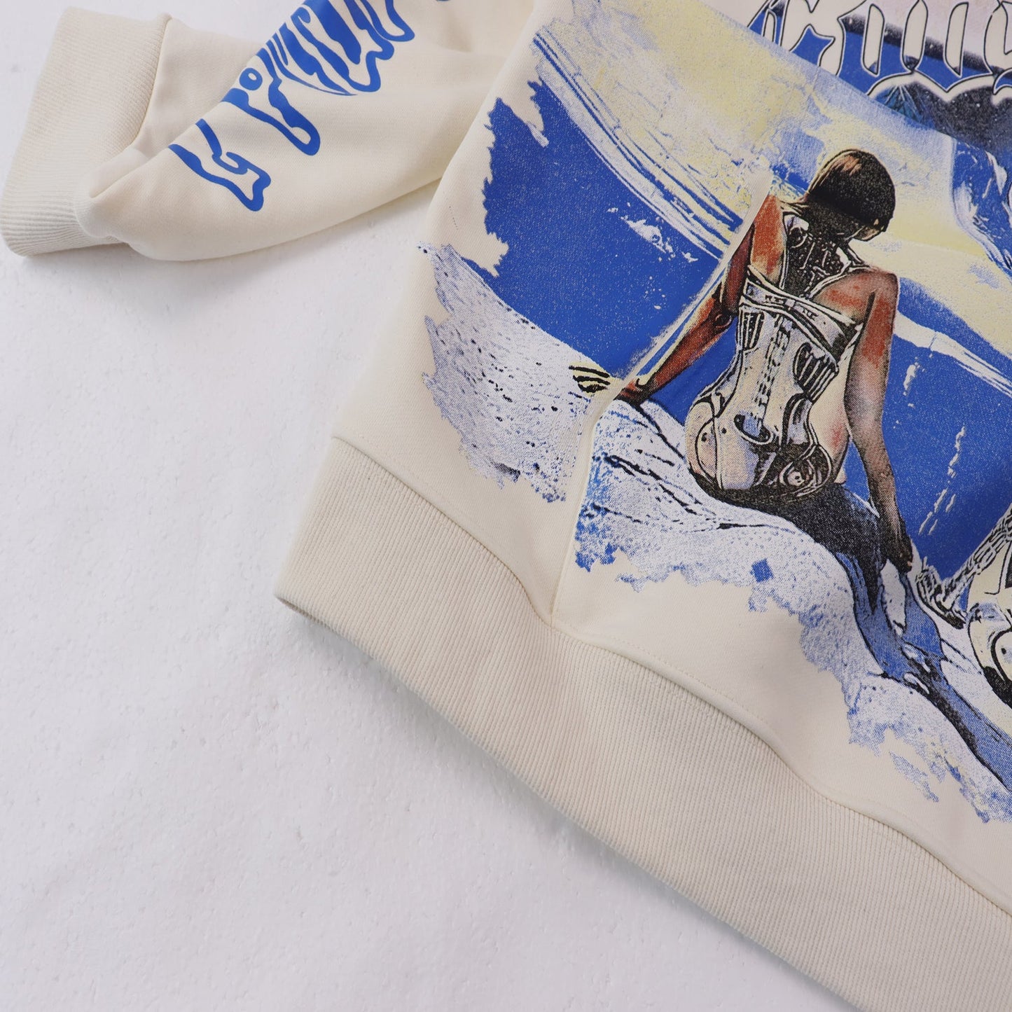 ゴッドスピード パーカー 5517