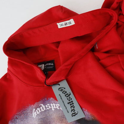 ゴッドスピード パーカー 5519