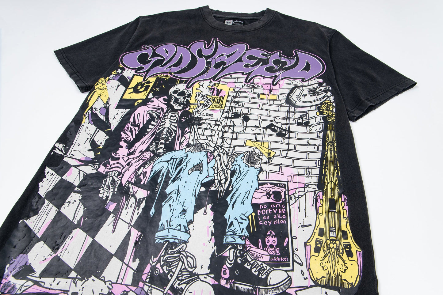 ゴッドスピードTシャツ G23