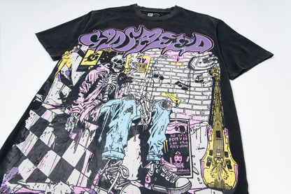 ゴッドスピードTシャツ G23