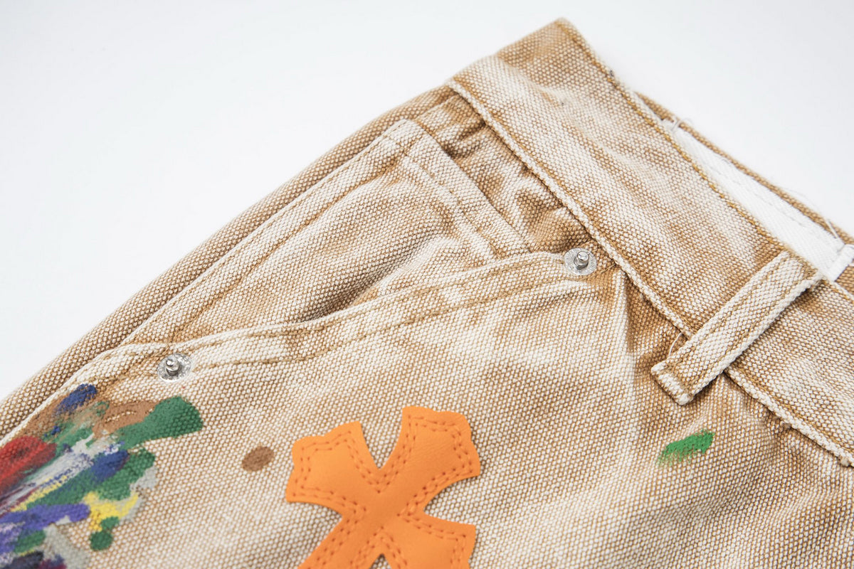 크롬하츠 팬츠 8200 