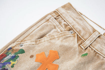 크롬하츠 팬츠 8200 