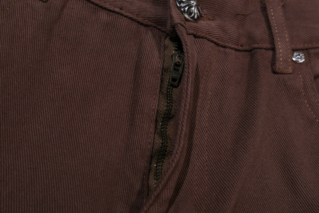 크롬하츠 2025 신상품 팬츠 