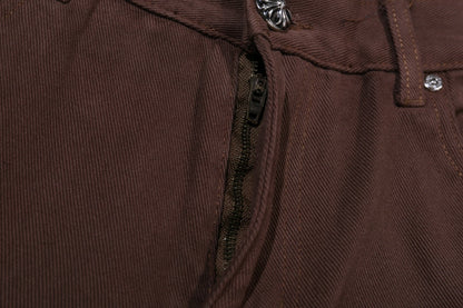 크롬하츠 2025 신상품 팬츠 