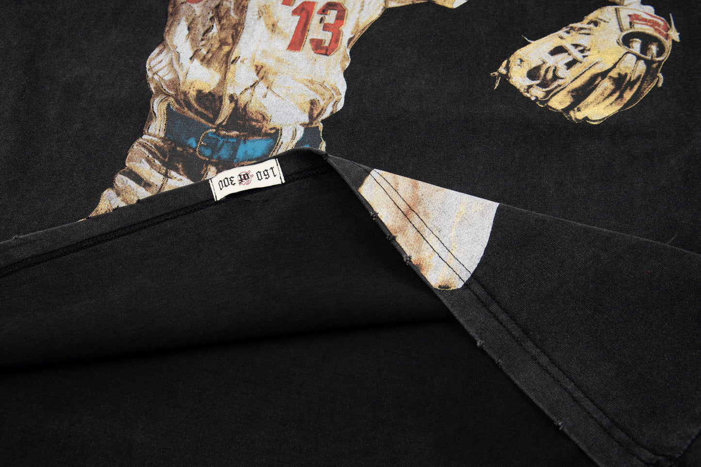 ゴッドスピードTシャツ G04