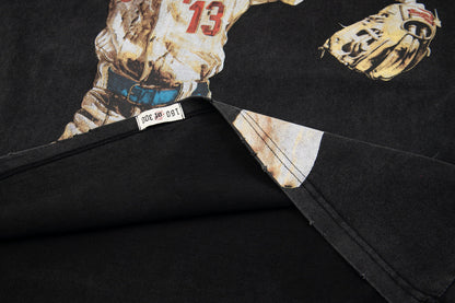 ゴッドスピードTシャツ G04