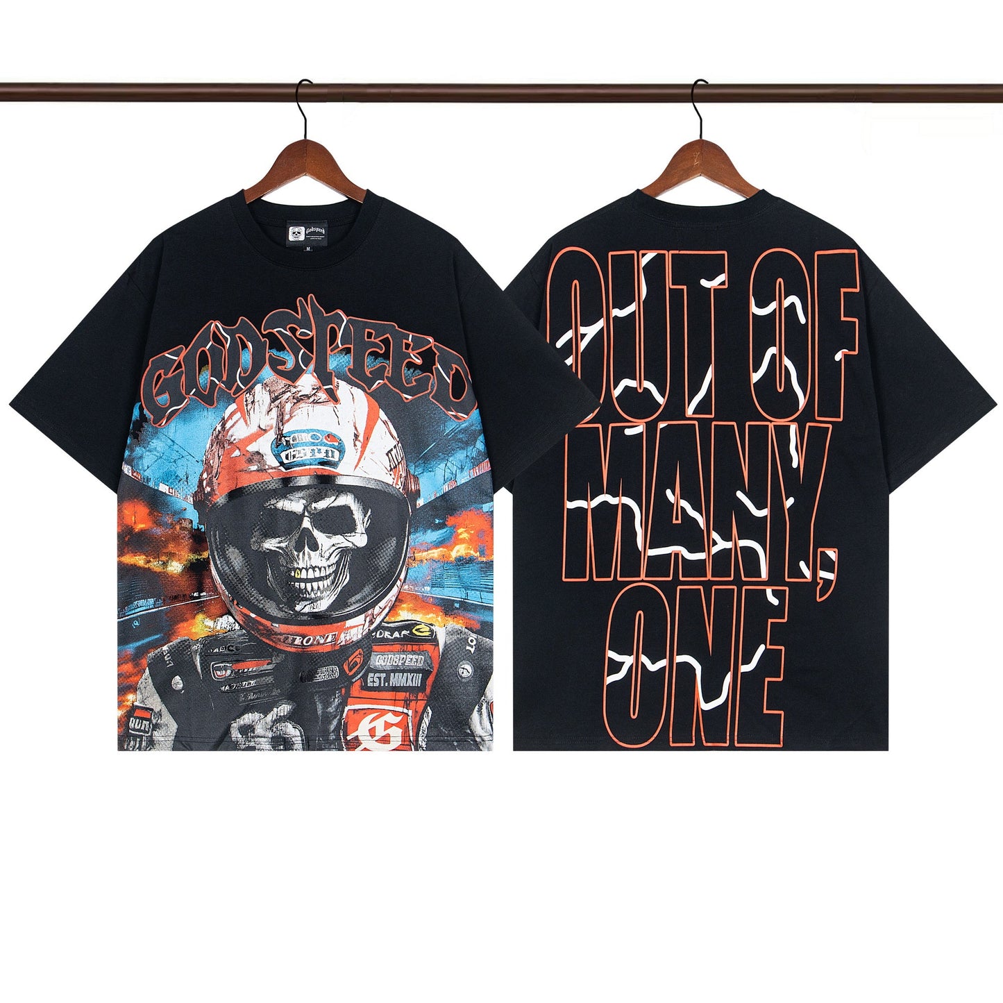 ゴッドスピードTシャツ G19