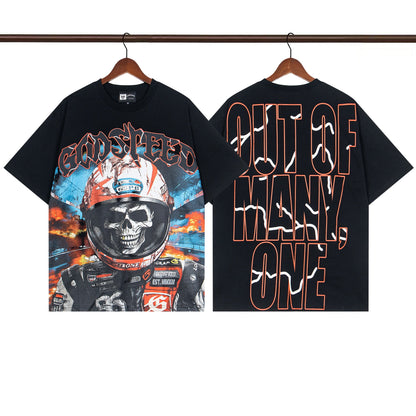 ゴッドスピードTシャツ G19