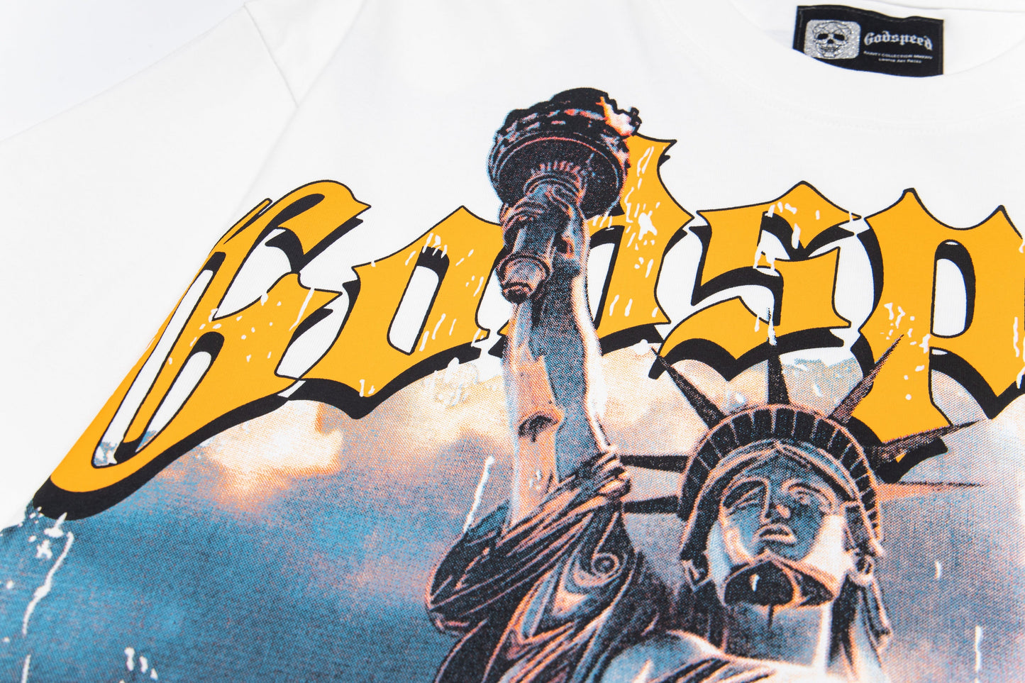 ゴッドスピードTシャツ G11