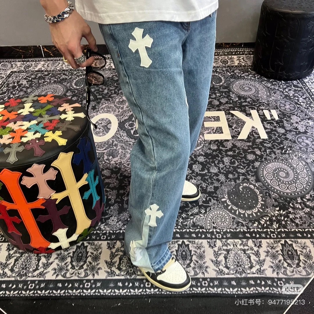 크롬하츠 신상 팬츠 8116