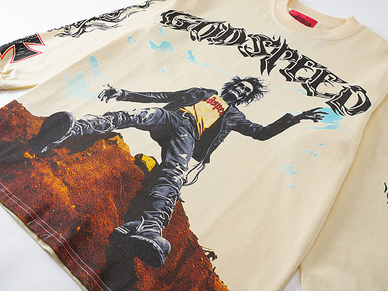 ゴッドスピード スウェットシャツ 3103