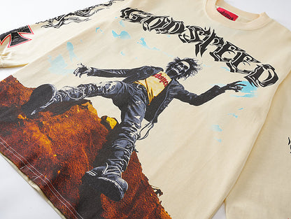 ゴッドスピード スウェットシャツ 3103