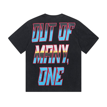 ゴッドスピード 2025 新ファッションTシャツ 1109