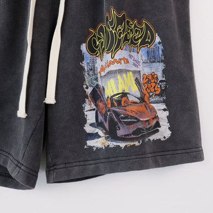 Godspeed NEW Shorts 8780