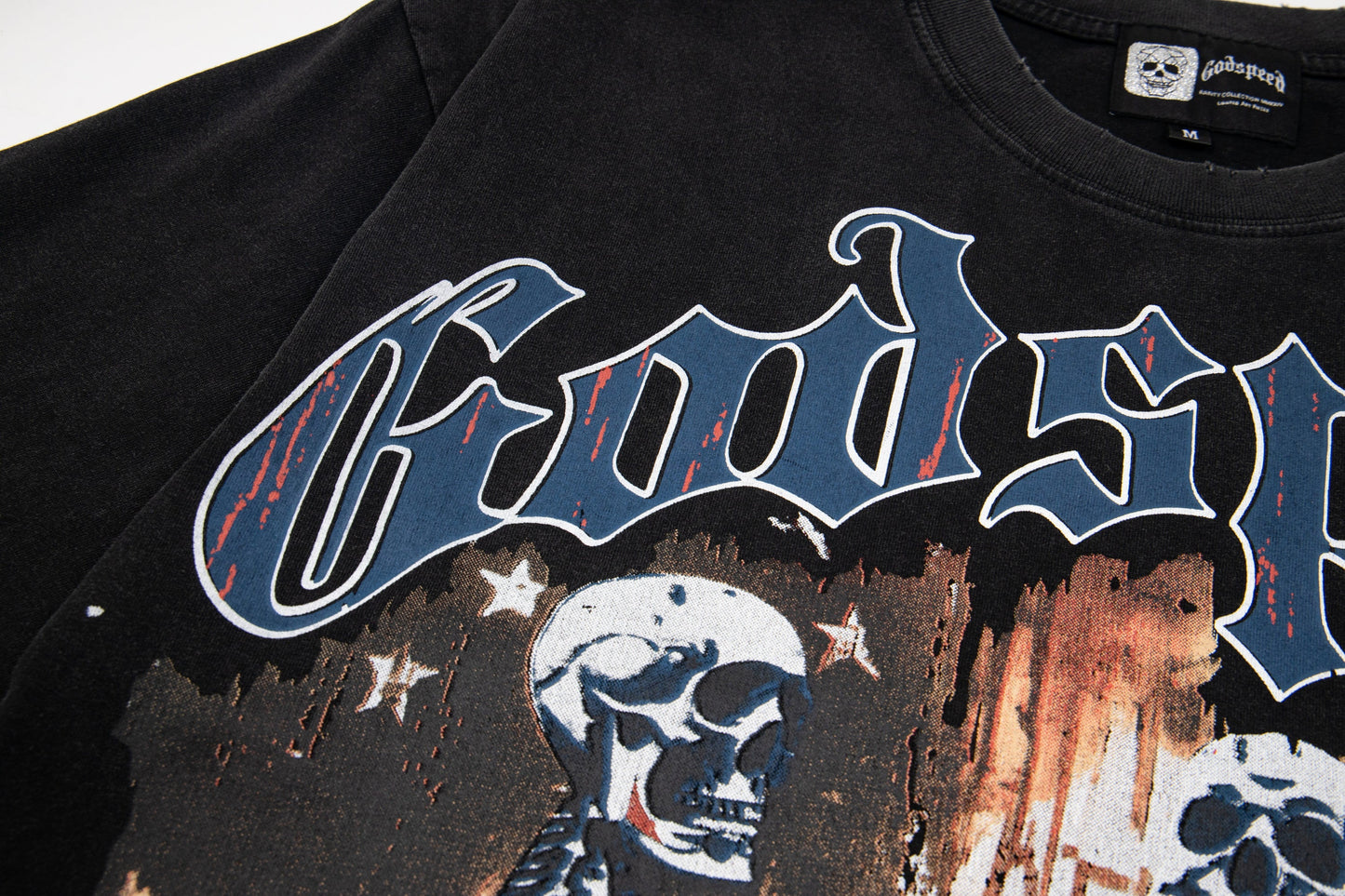 ゴッドスピードTシャツ G08