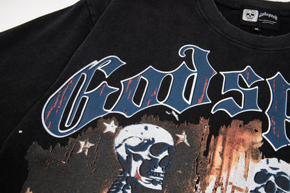 ゴッドスピードTシャツ G08