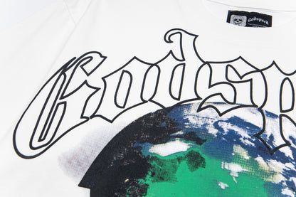 ゴッドスピードTシャツ G22