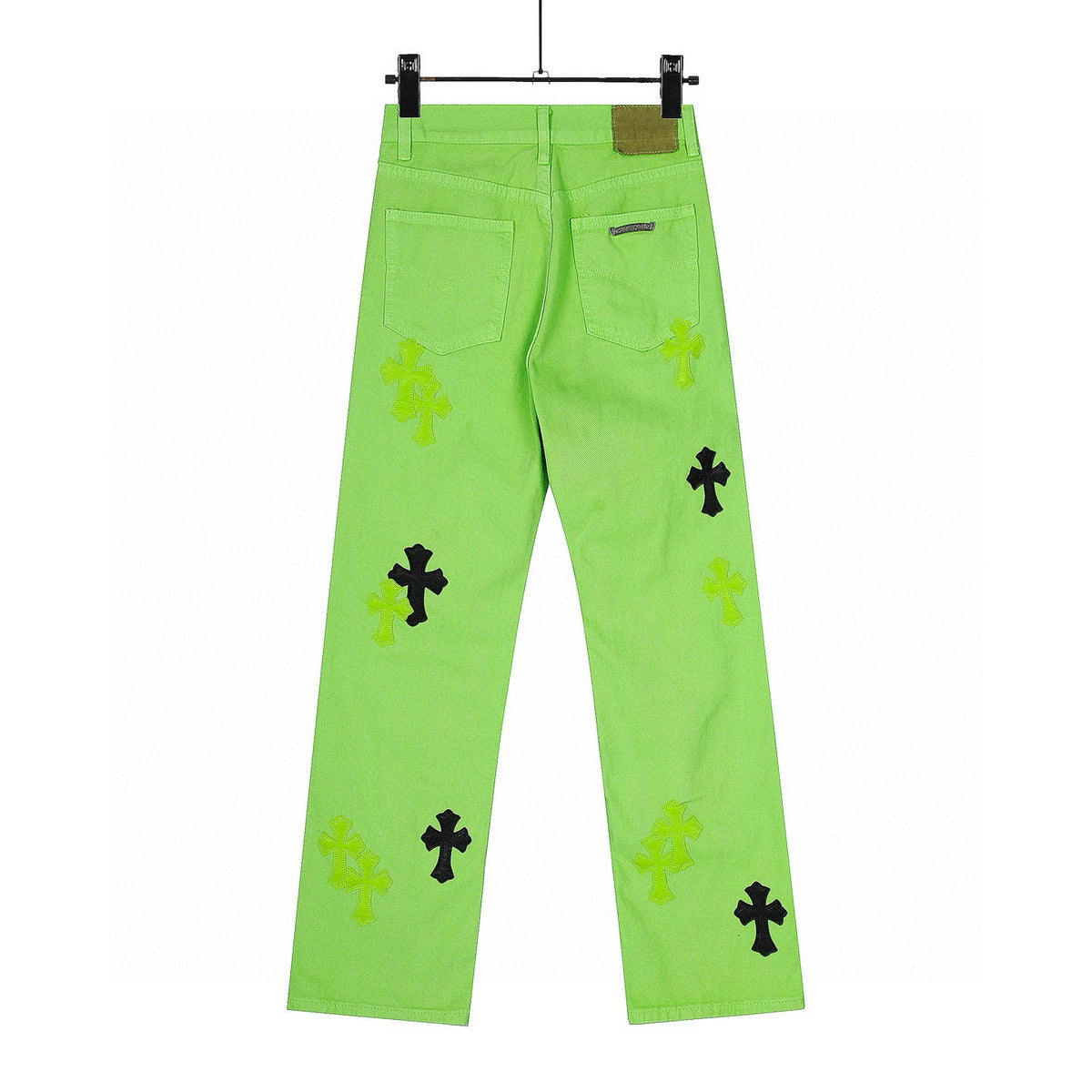 크롬하츠 신상 팬츠 8166 