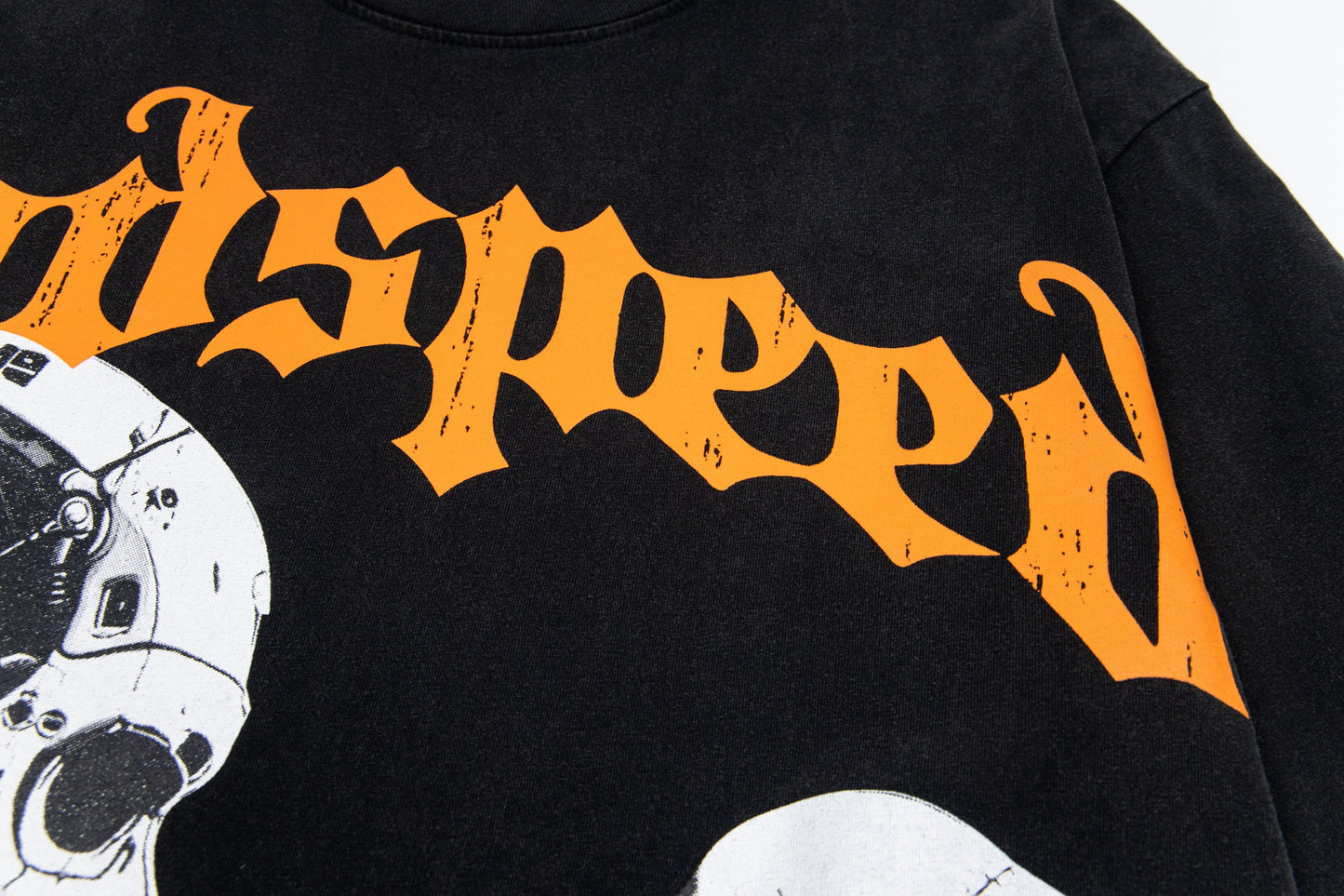 ゴッドスピードTシャツ G68