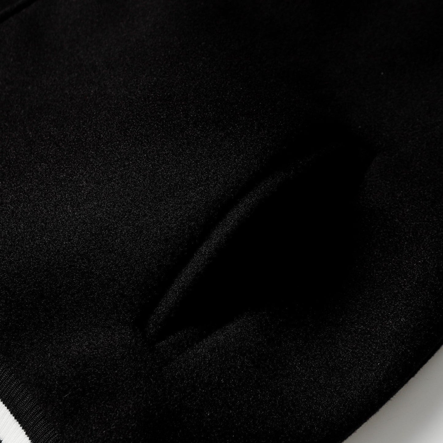 크롬하츠 바시티 재킷 - 블랙 화이트 고딕 베이스볼 코트 2206 