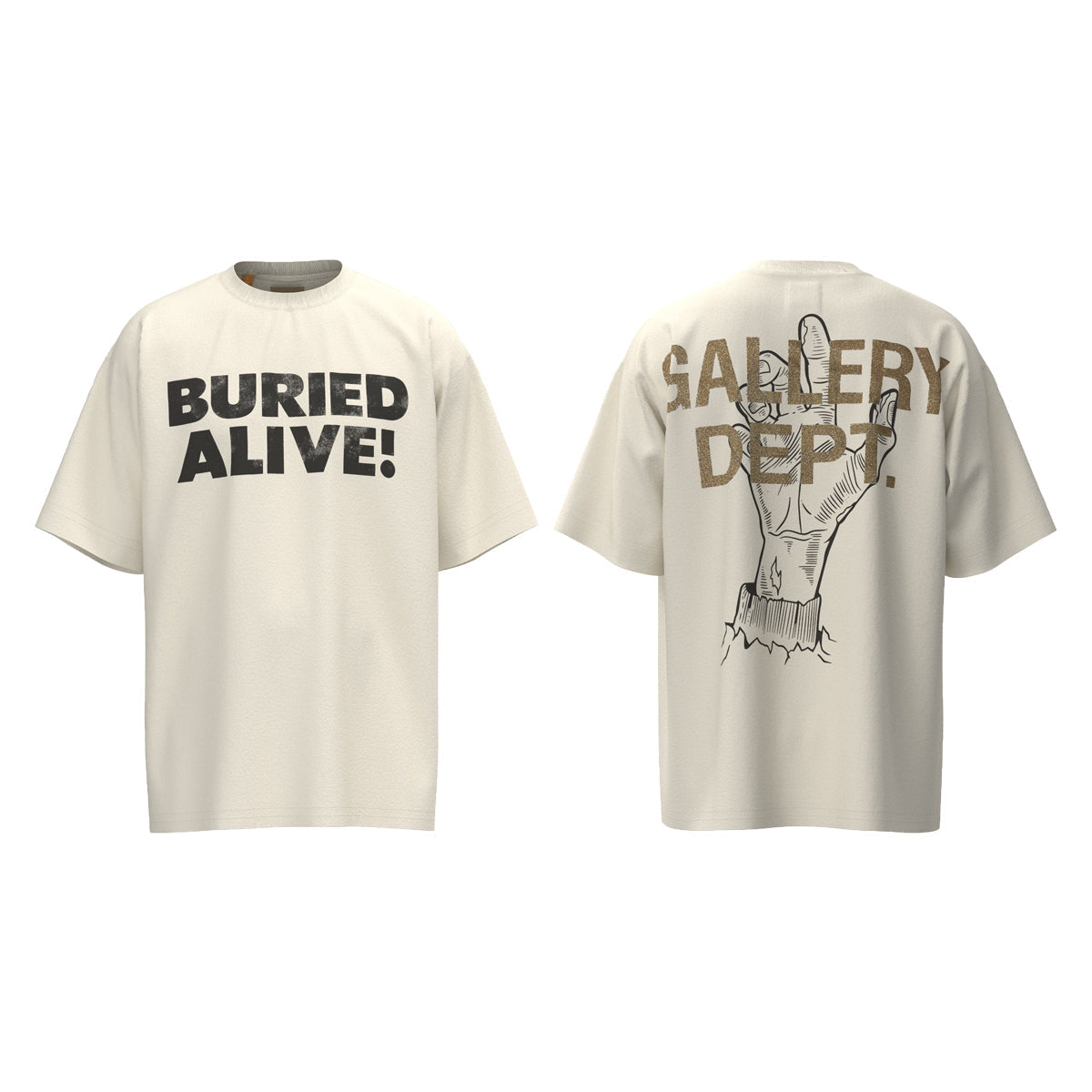 GALLERY DEPT 新作Tシャツ D58 