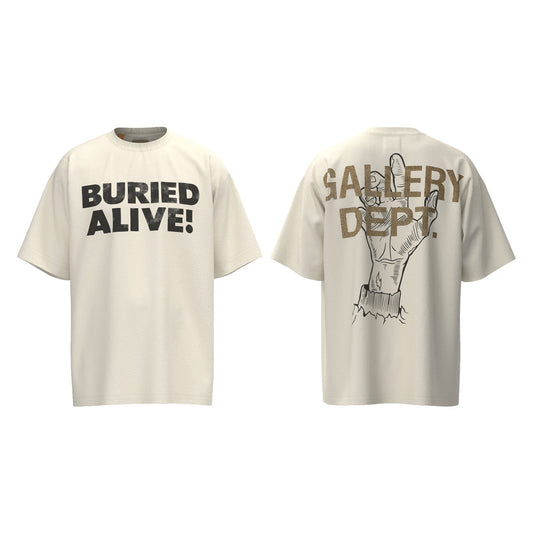 GALLERY DEPT 新作Tシャツ D58 