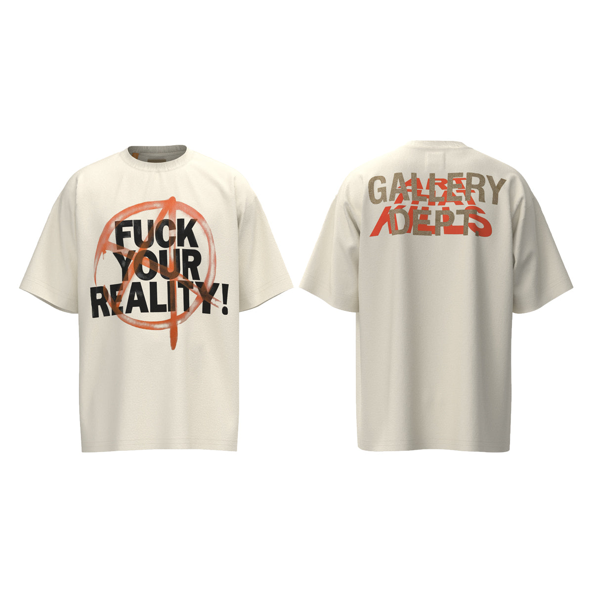 GALLERY DEPT 新作Tシャツ D59