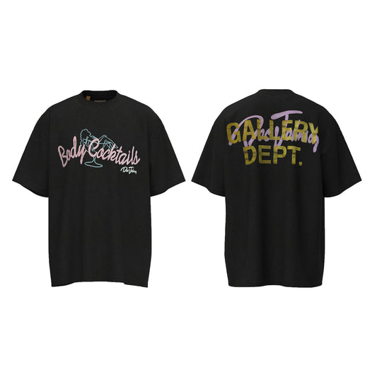 GALLERY DEPT 新作Tシャツ D61 