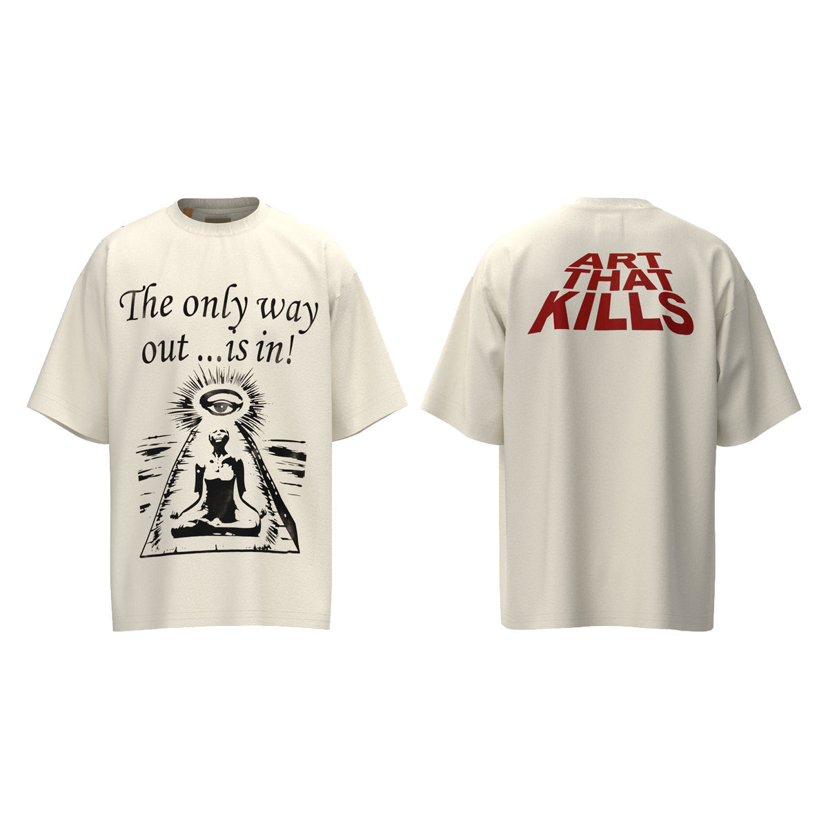 GALLERY DEPT 新作Tシャツ D63 