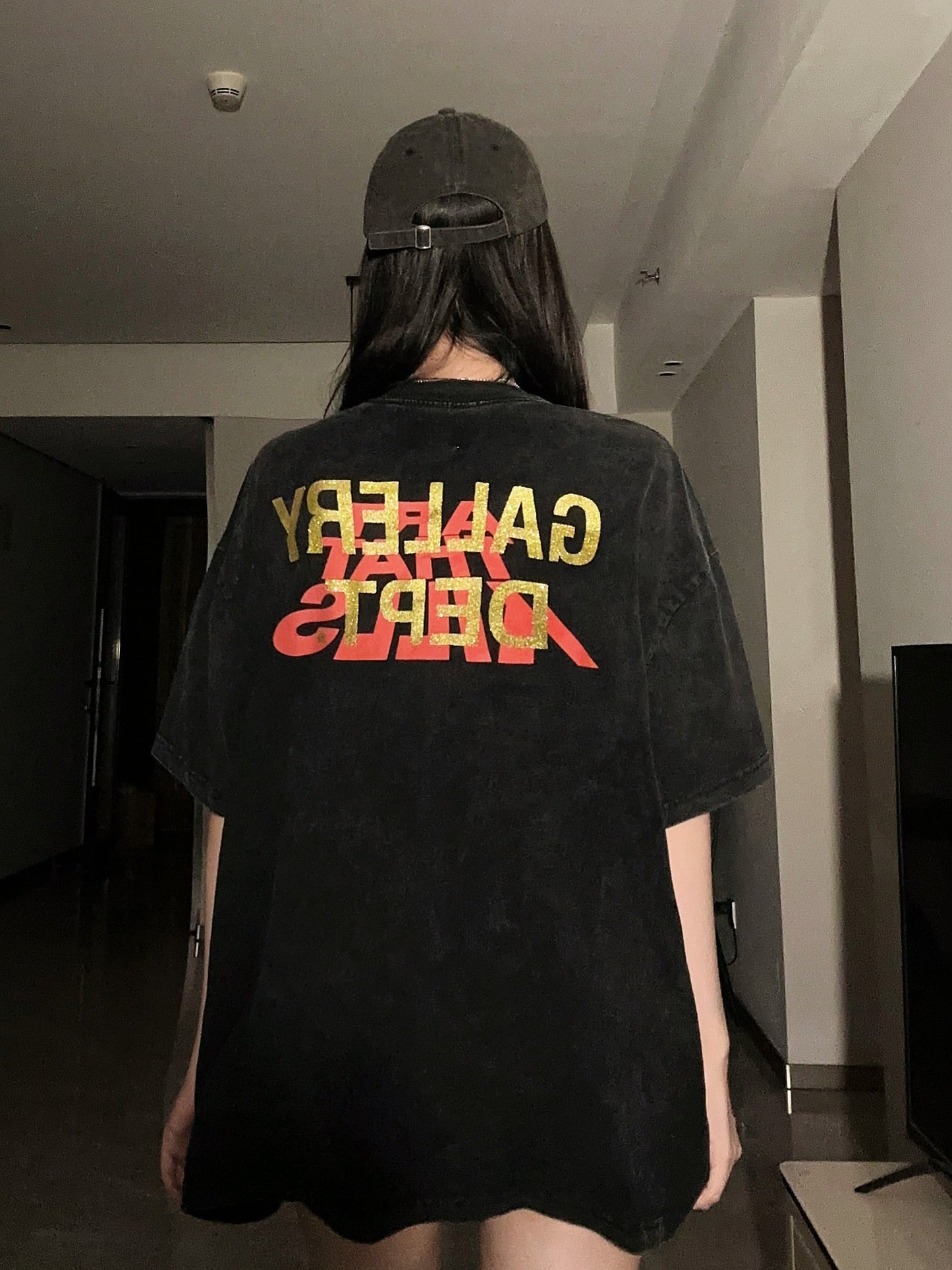 GALLERY DEPT 新作Tシャツ D88 