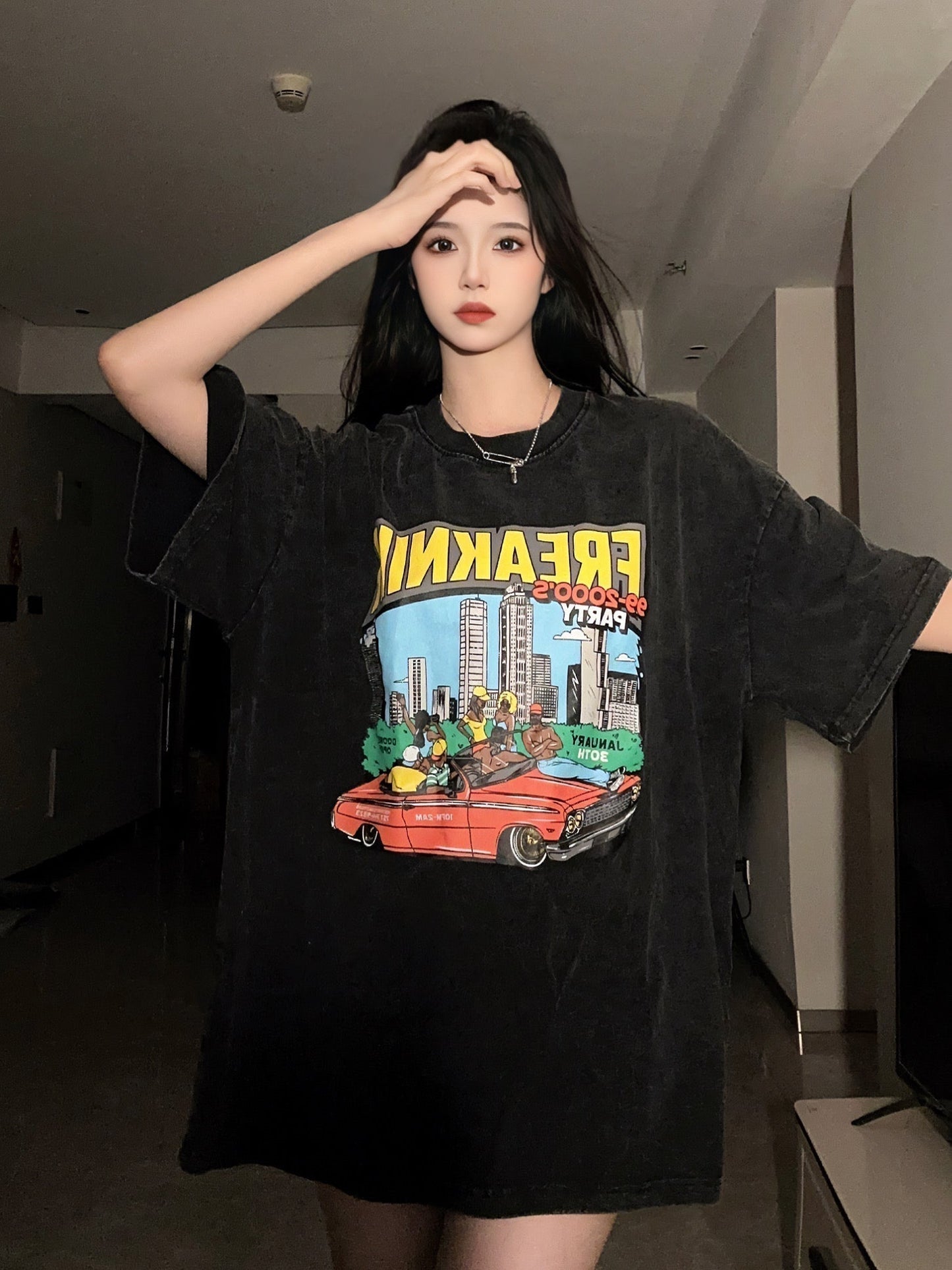 GALLERY DEPT 新作Tシャツ D89