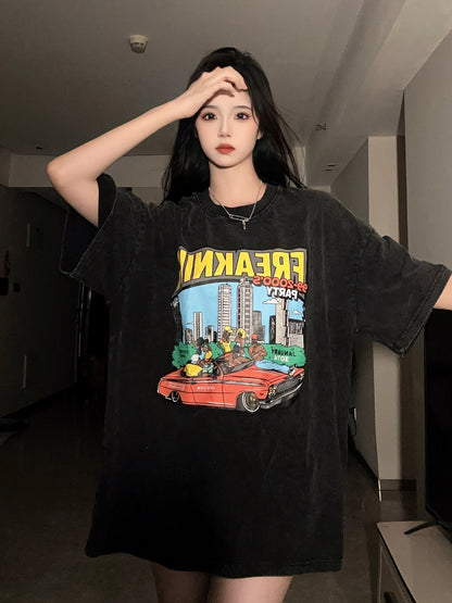 GALLERY DEPT 新作Tシャツ D89