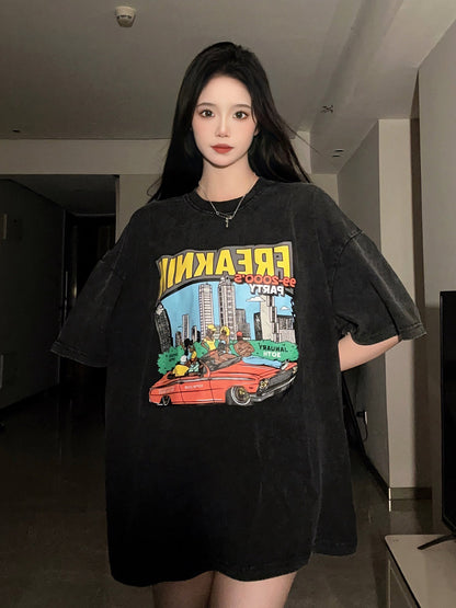 GALLERY DEPT 新作Tシャツ D89