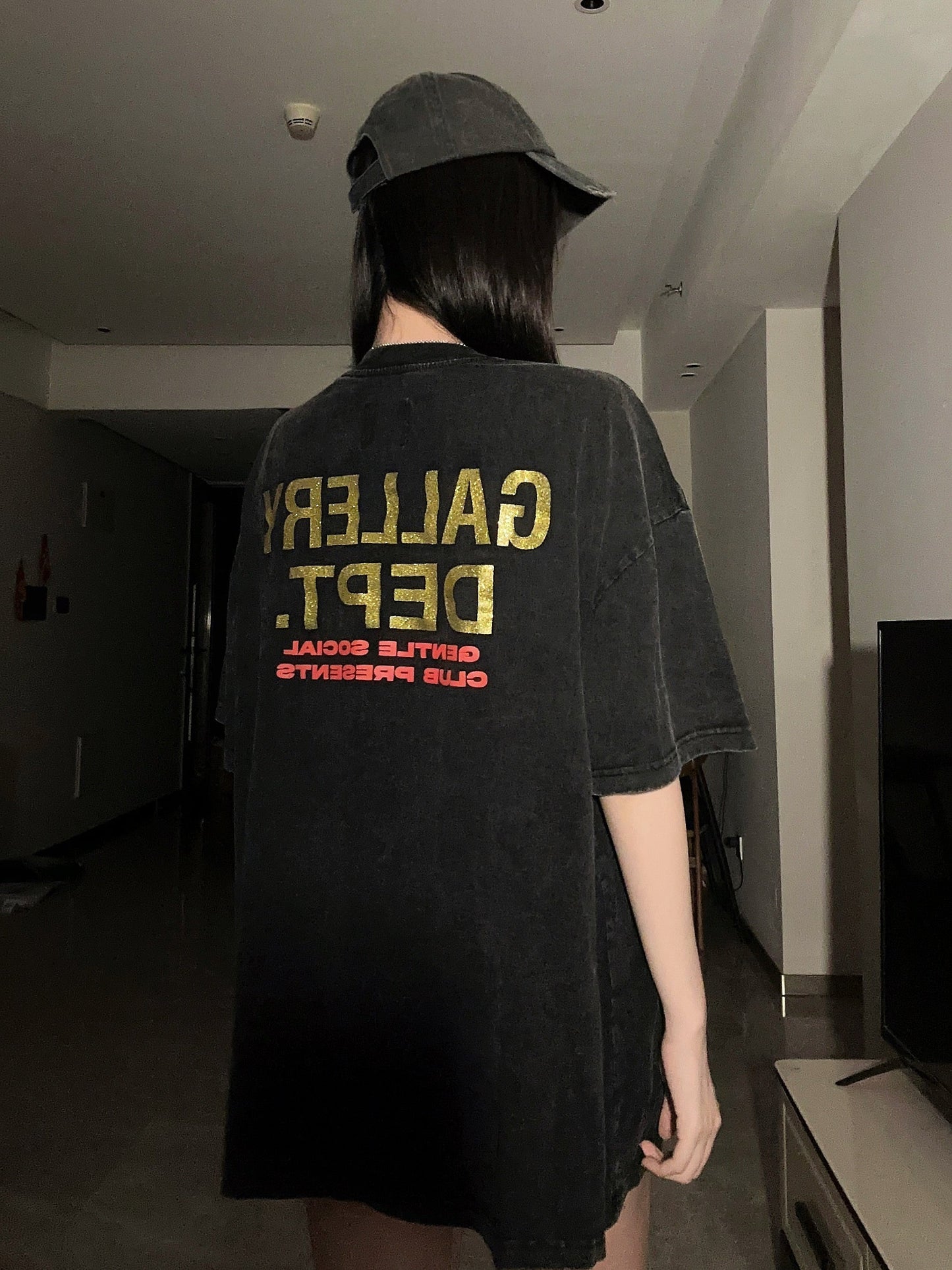 GALLERY DEPT 新作Tシャツ D89