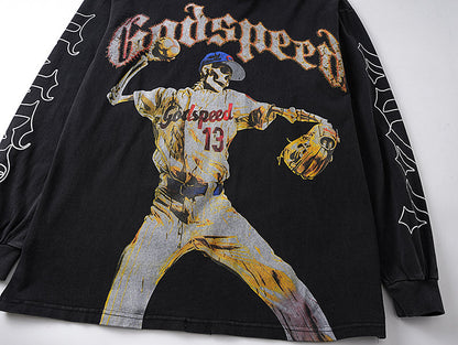 ゴッドスピード スウェットシャツ 1158