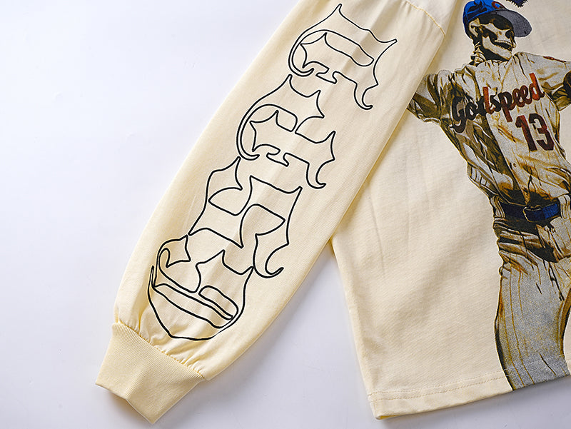 ゴッドスピード スウェットシャツ 3158