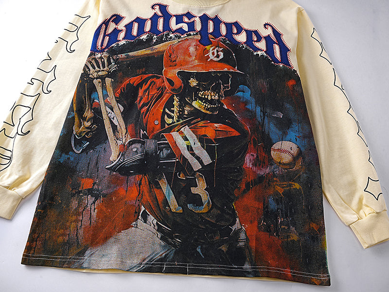 ゴッドスピード スウェットシャツ 3159