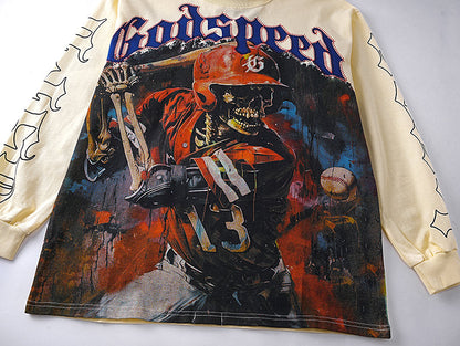 ゴッドスピード スウェットシャツ 3159