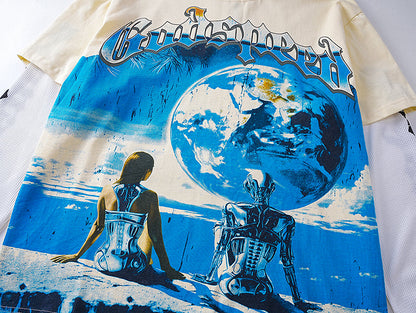 ゴッドスピード スウェットシャツ 3155