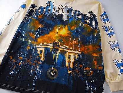 ゴッドスピード スウェットシャツ 3157