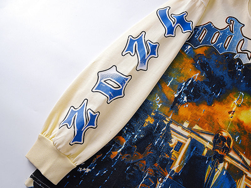 ゴッドスピード スウェットシャツ 3157