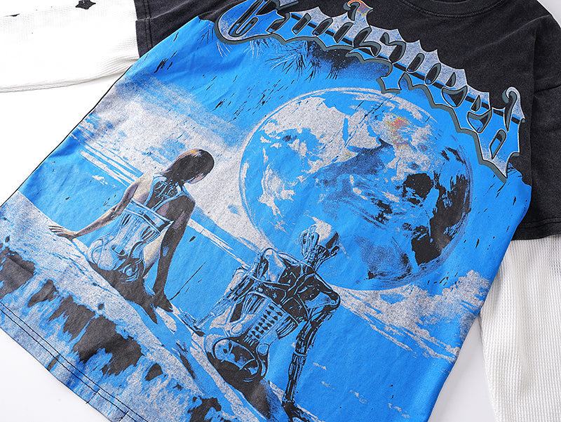 ゴッドスピード スウェットシャツ 1155