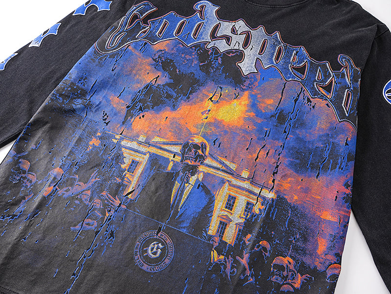 ゴッドスピード スウェットシャツ