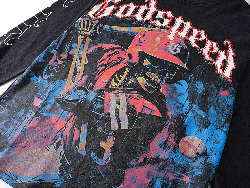 ゴッドスピード スウェットシャツ 1159