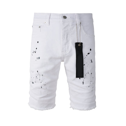 パープルパープルショーツ 5021 