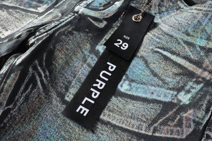 パープルパープルショーツ 5028 